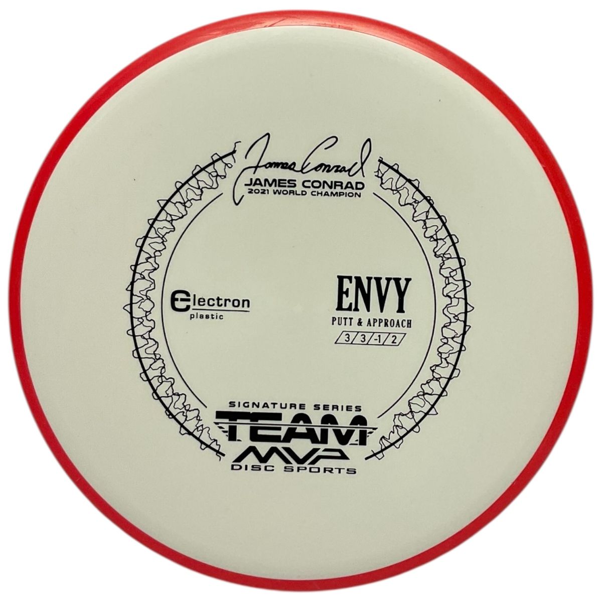 Electron Envy (James Conrad Signature Series)