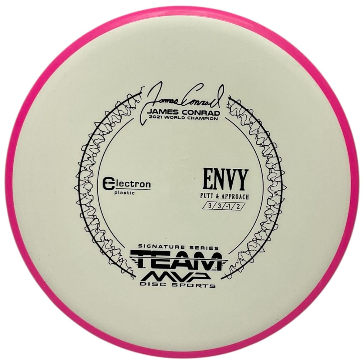 Electron Envy (James Conrad Signature Series)