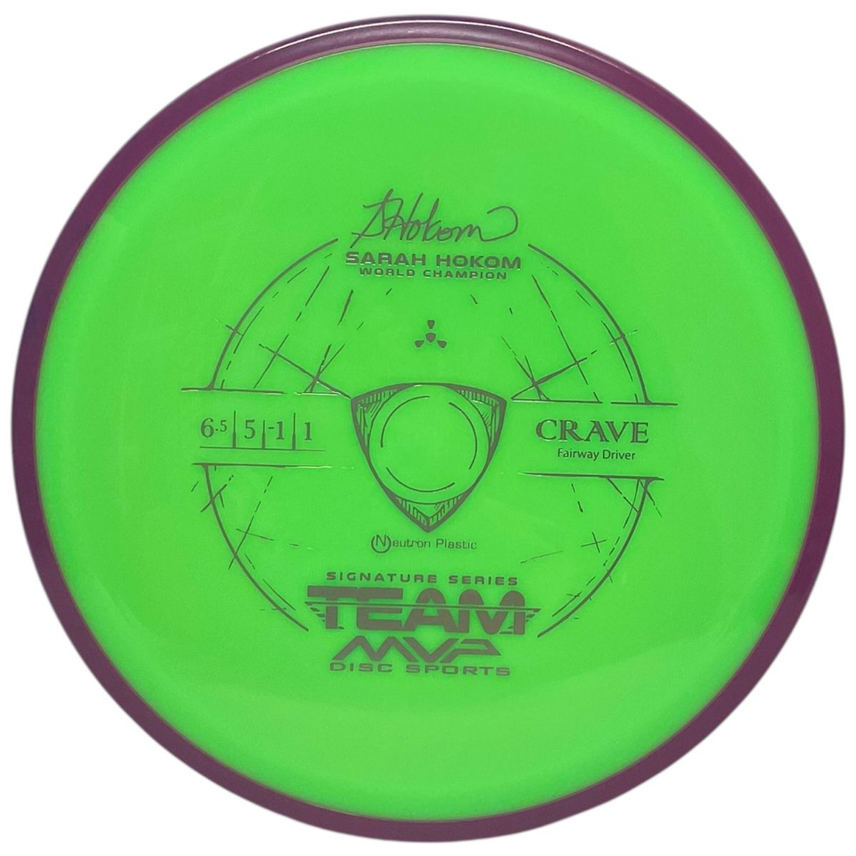 Neutron Crave (Sarah Hokom)