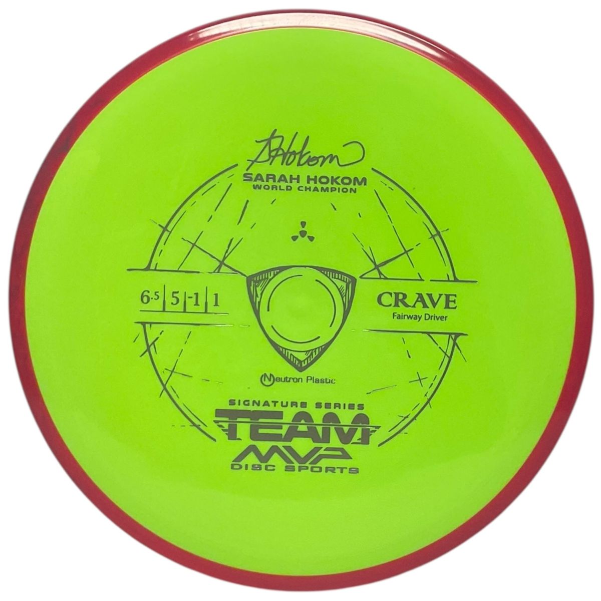 Neutron Crave (Sarah Hokom)