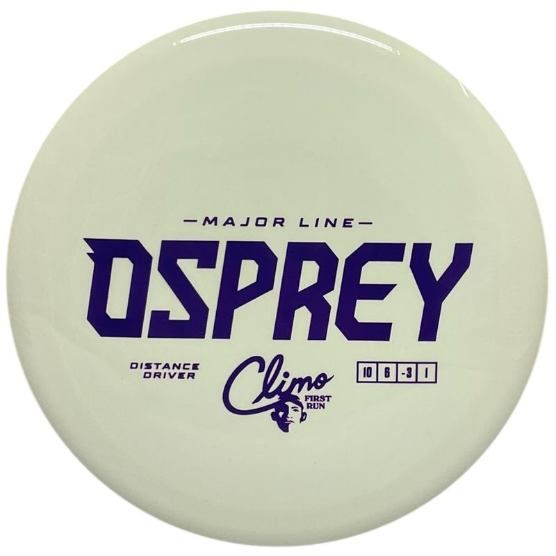 Major Line Osprey (First Run)