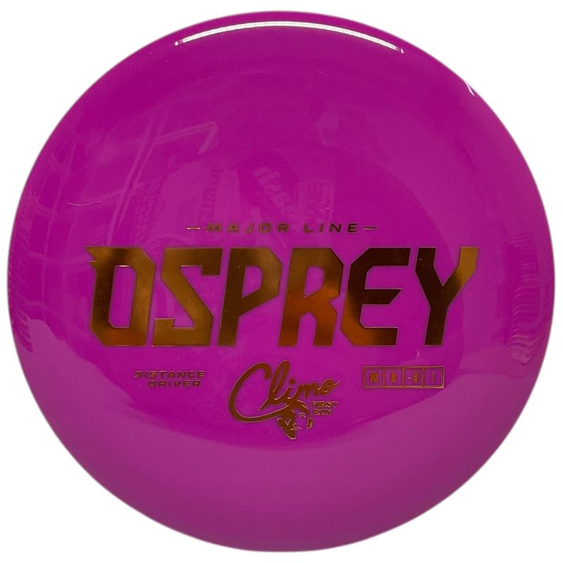 Major Line Osprey (First Run)