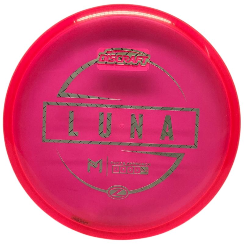 Z-Line Luna (Paul McBeth)