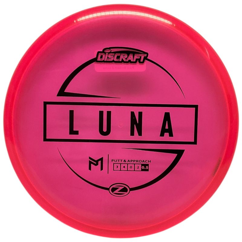 Z-Line Luna (Paul McBeth)