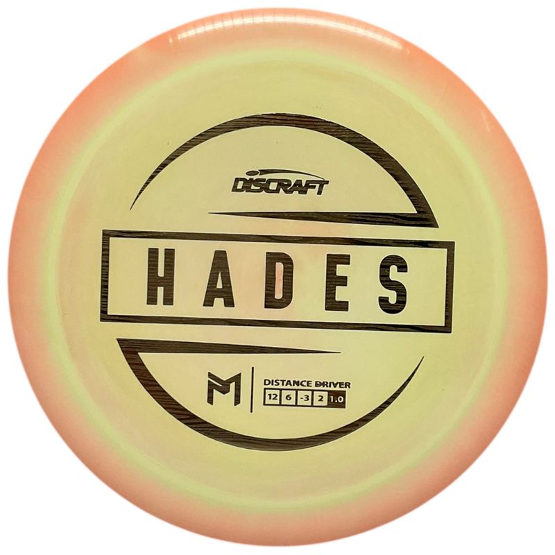  ESP Hades Paul McBeth