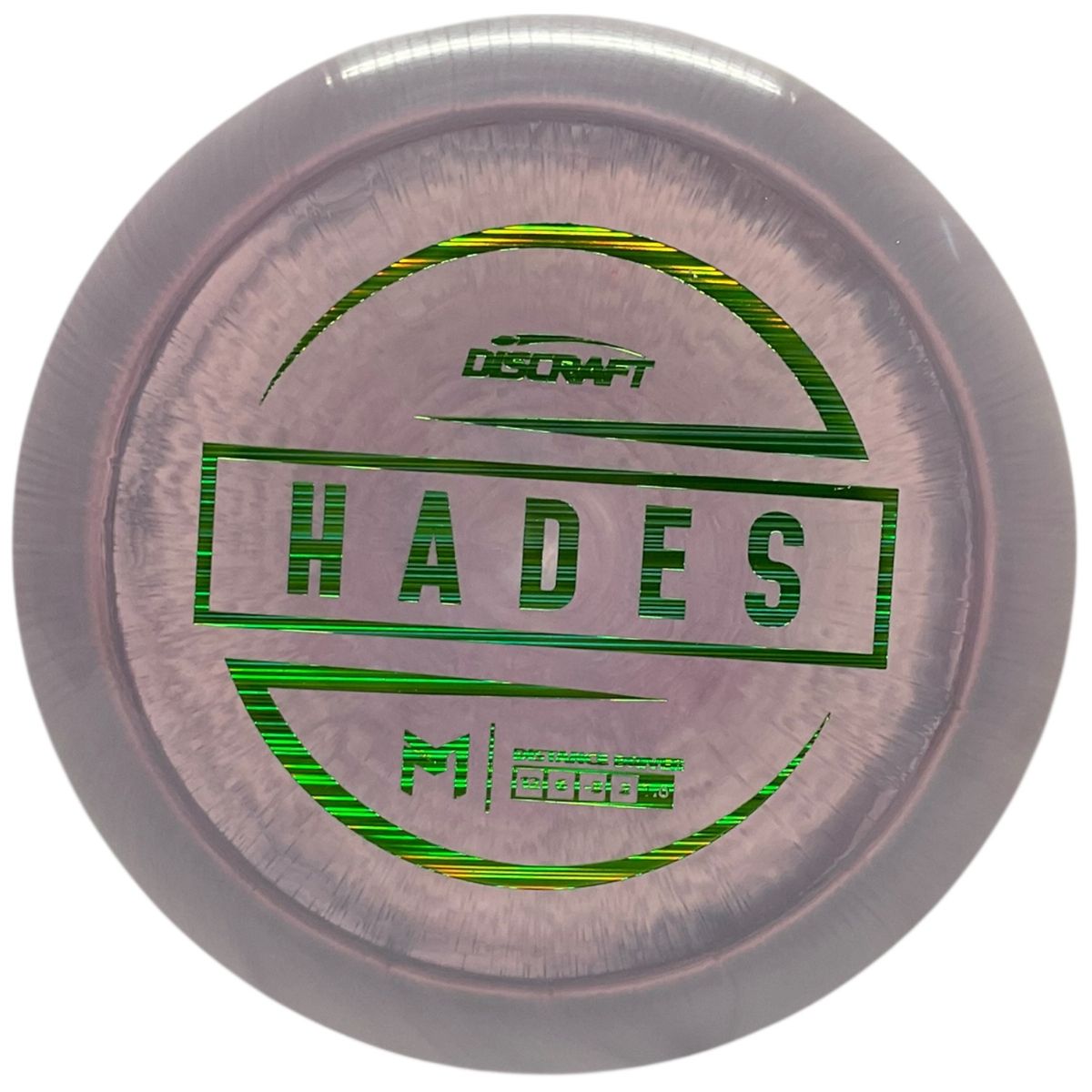  ESP Hades Paul McBeth