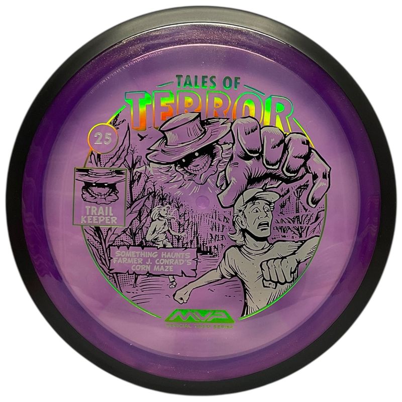 Proton Trail (2025 Halloween)