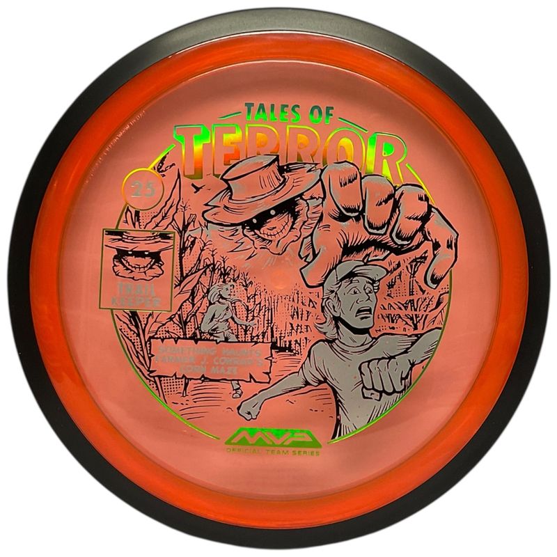 Proton Trail (2025 Halloween)