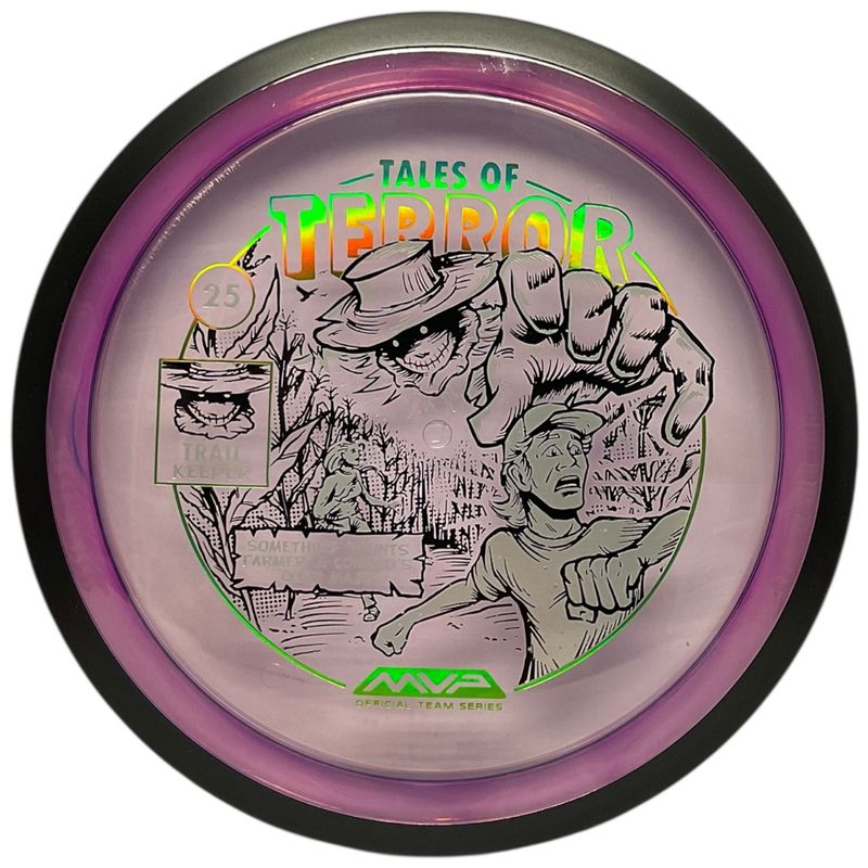 Proton Trail (2025 Halloween)