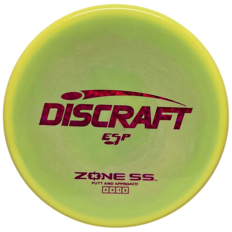 ESP Zone SS