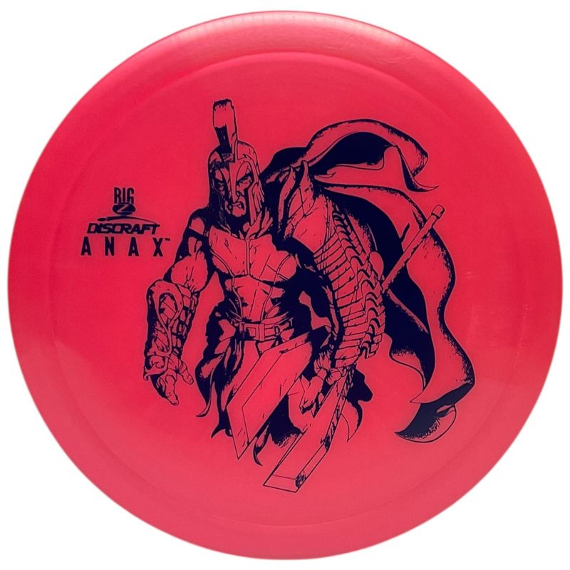 Big Z Anax (Paul McBeth)
