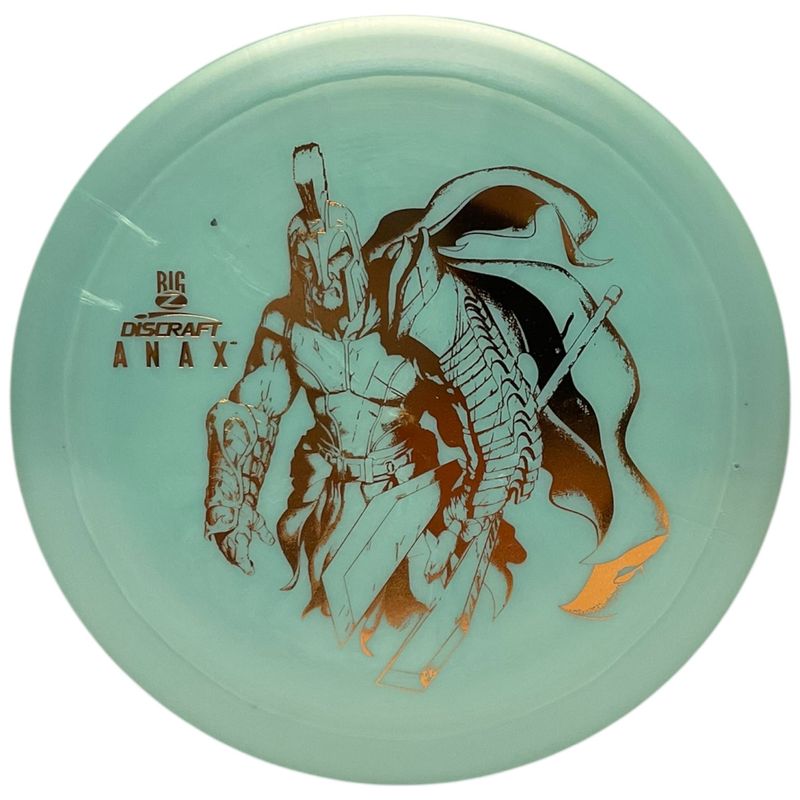 Big Z Anax (Paul McBeth)