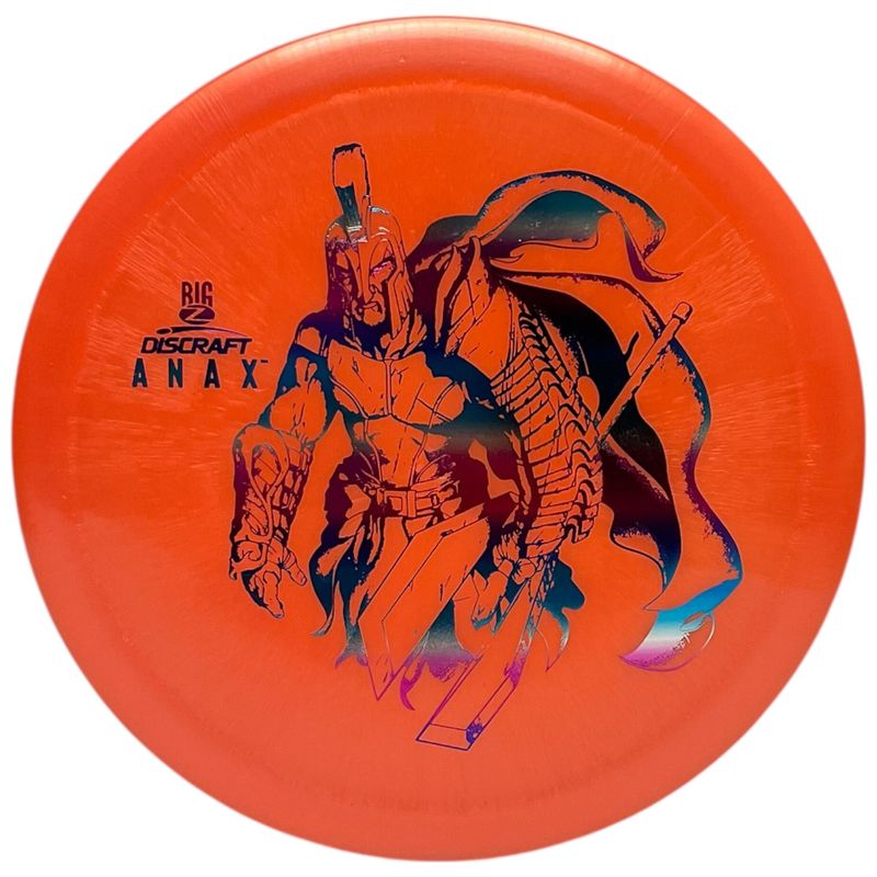 Big Z Anax (Paul McBeth)