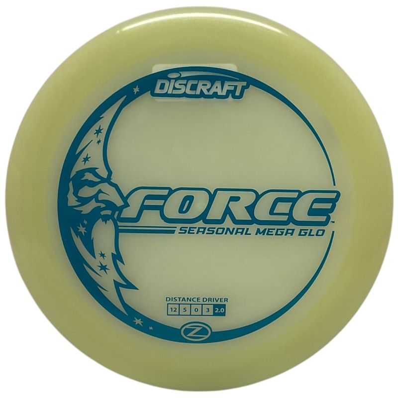 Z Mega Glo Force