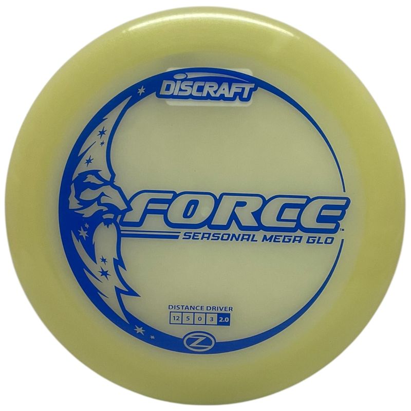 Z Mega Glo Force