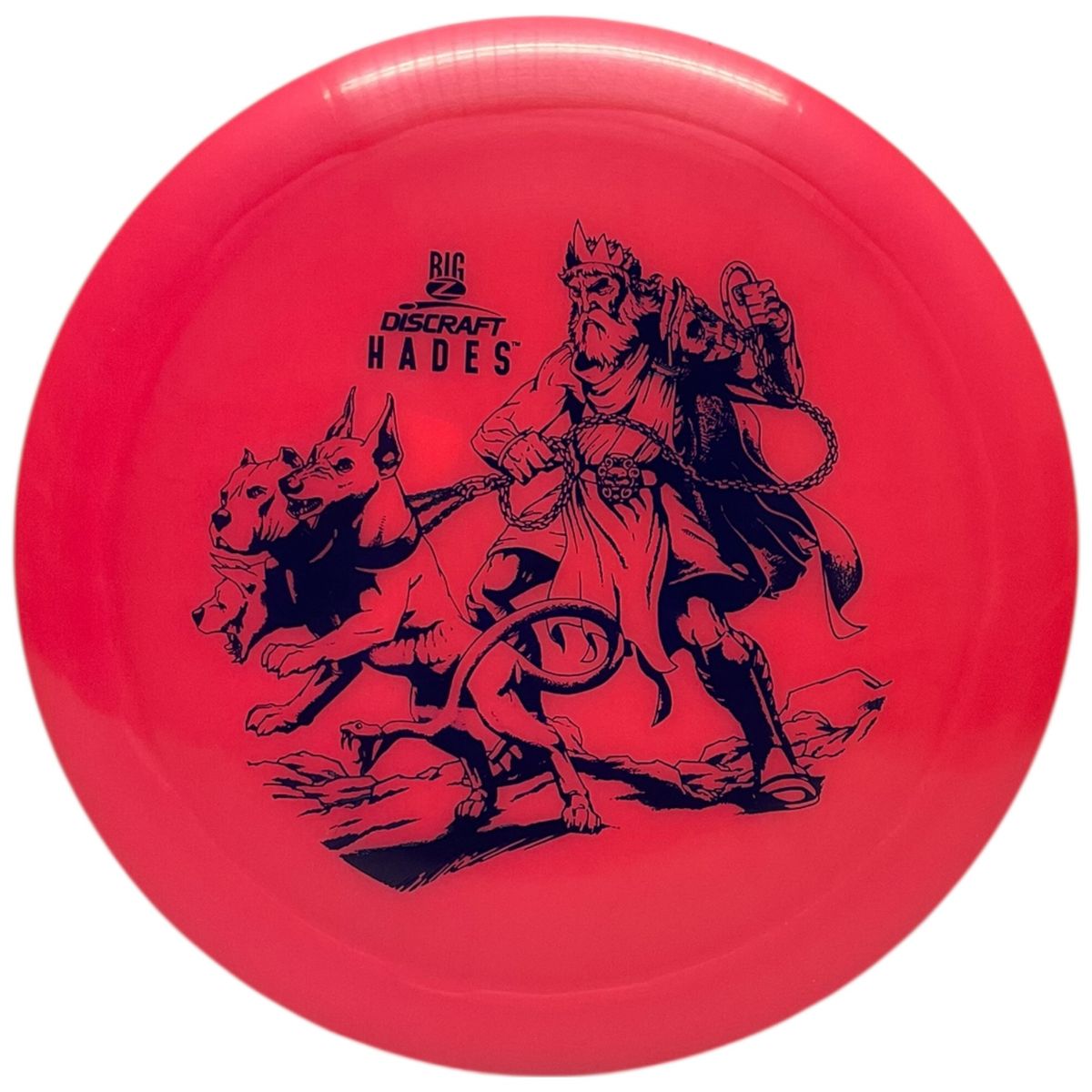 Big Z Hades (Paul McBeth)