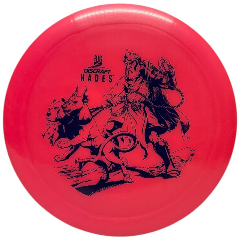 Big Z Hades (Paul McBeth)