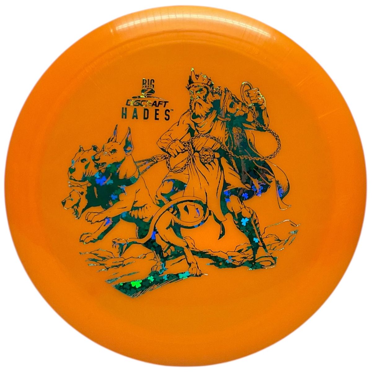 Big Z Hades (Paul McBeth)