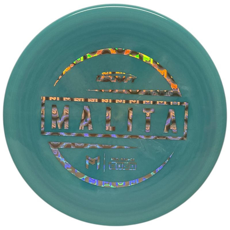 ESP Malita (Paul McBeth First Run)