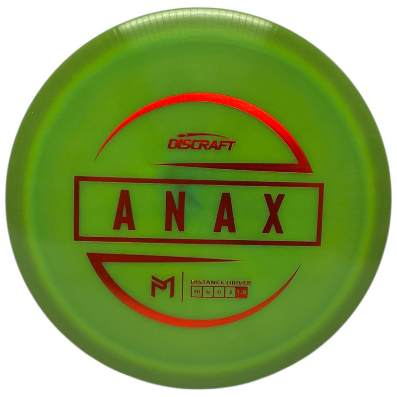 ESP Anax (Paul McBeth)