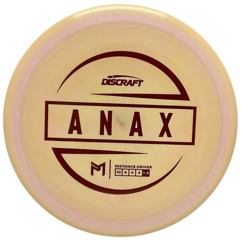 ESP Anax (Paul McBeth)