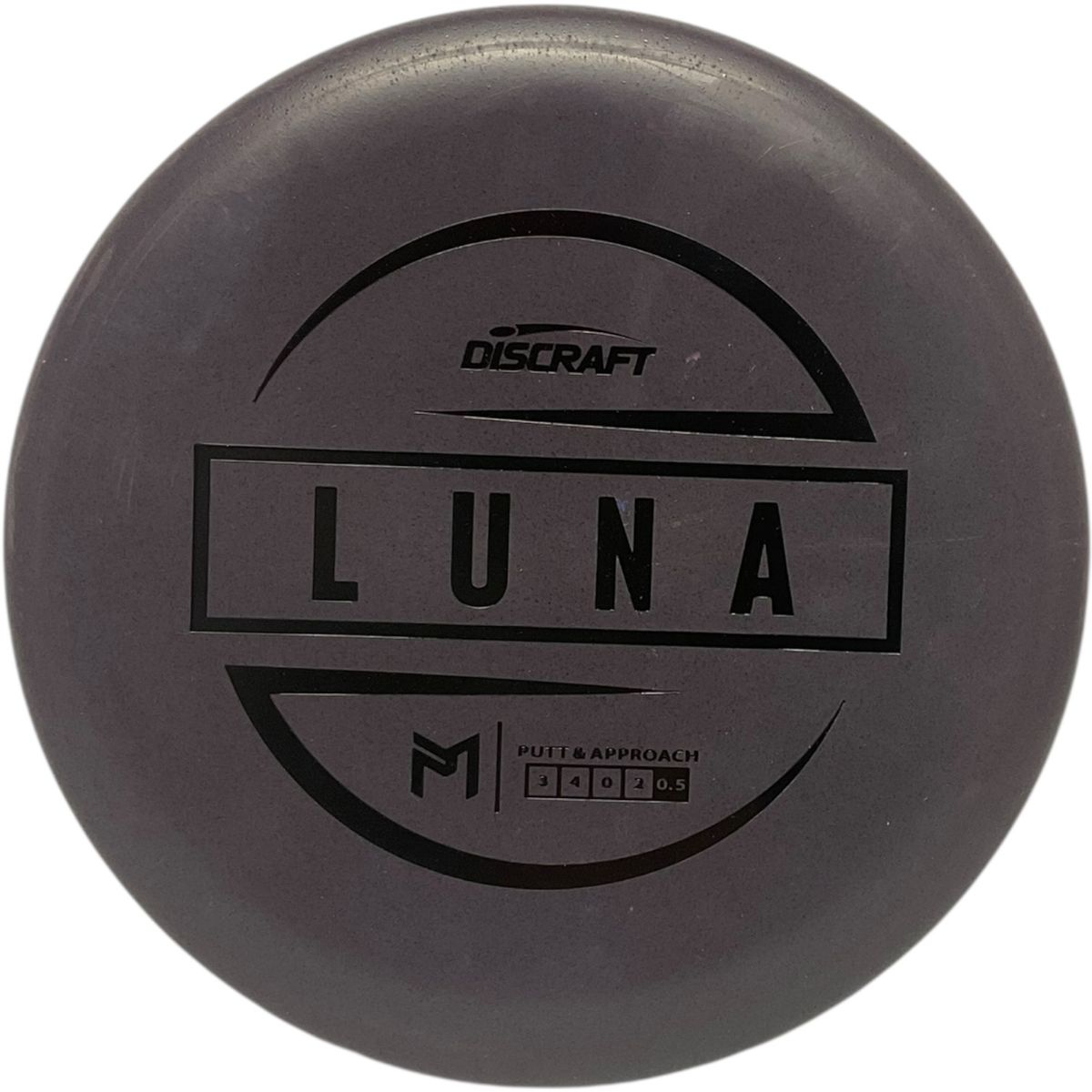 Paul McBeth Luna