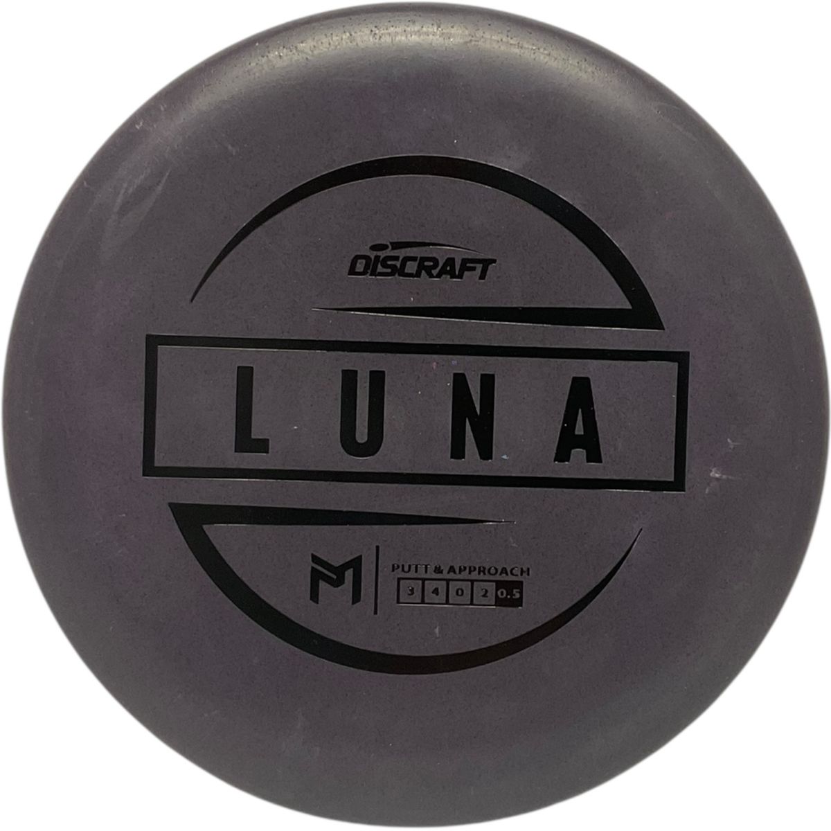 Paul McBeth Luna