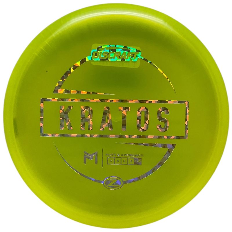 Z-Line Kratos (Paul McBeth)