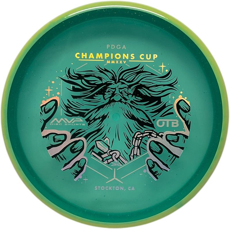 Particle Glow Proton Hex (Champions Cup)