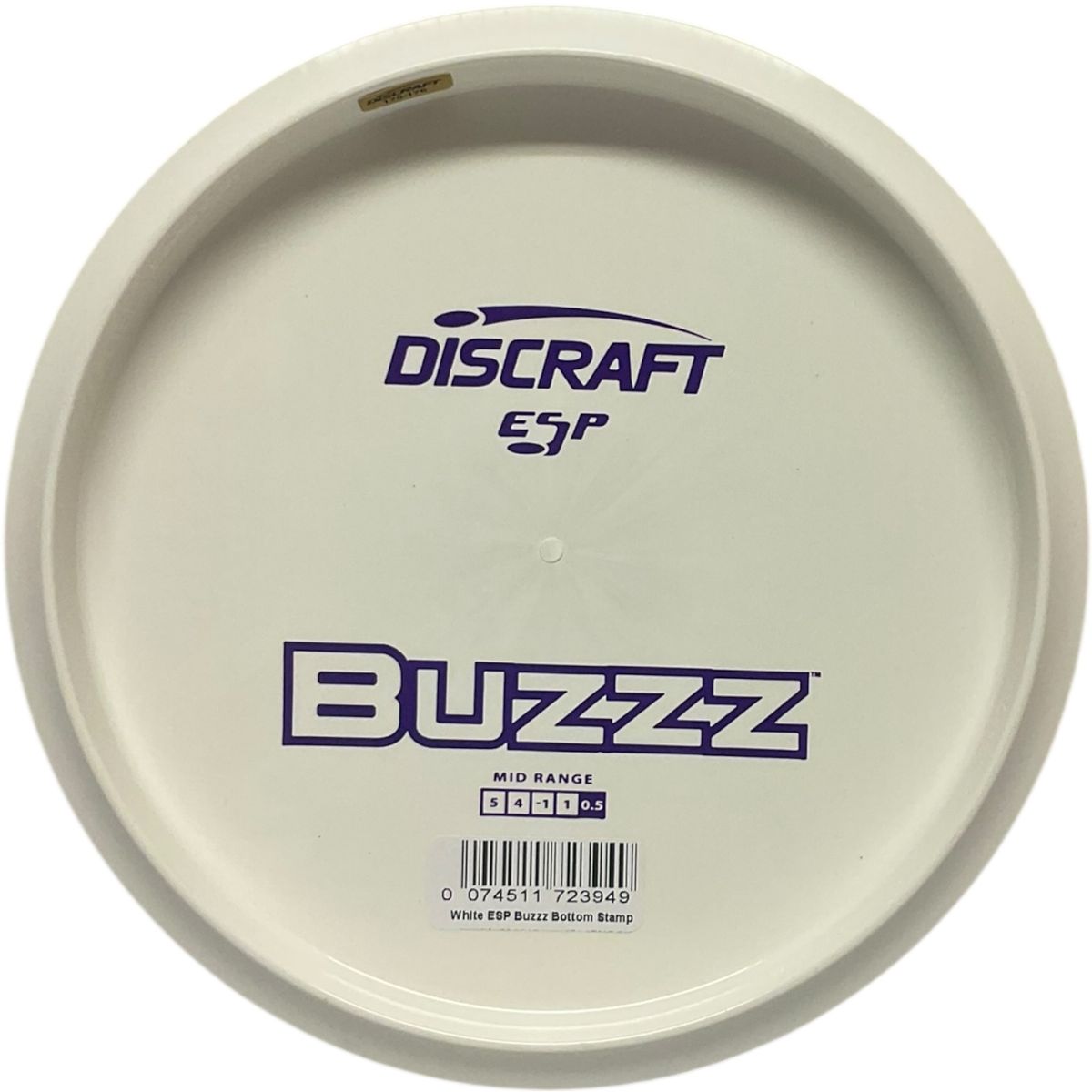 Solid White ESP Buzzz