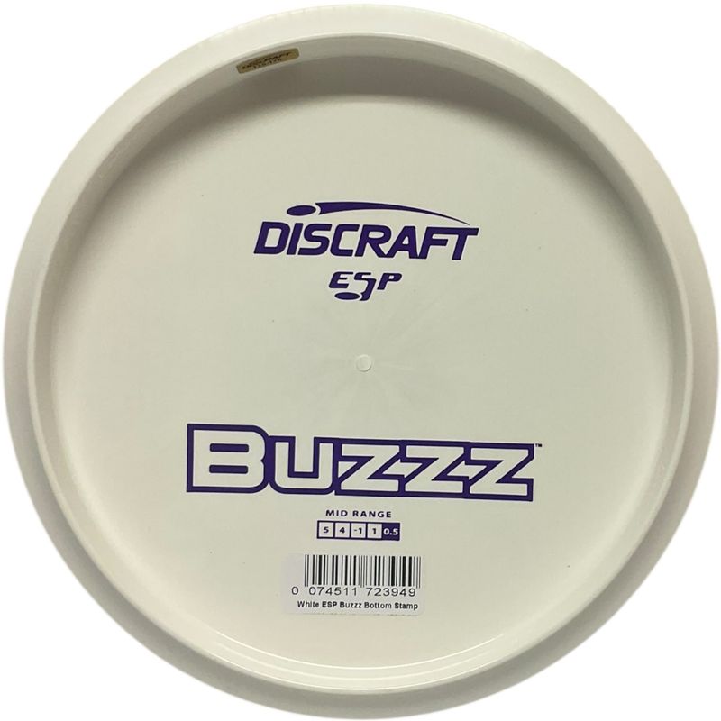 Solid White ESP Buzzz