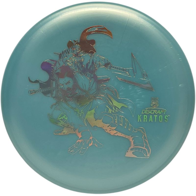 Big Z Kratos (Paul McBeth)
