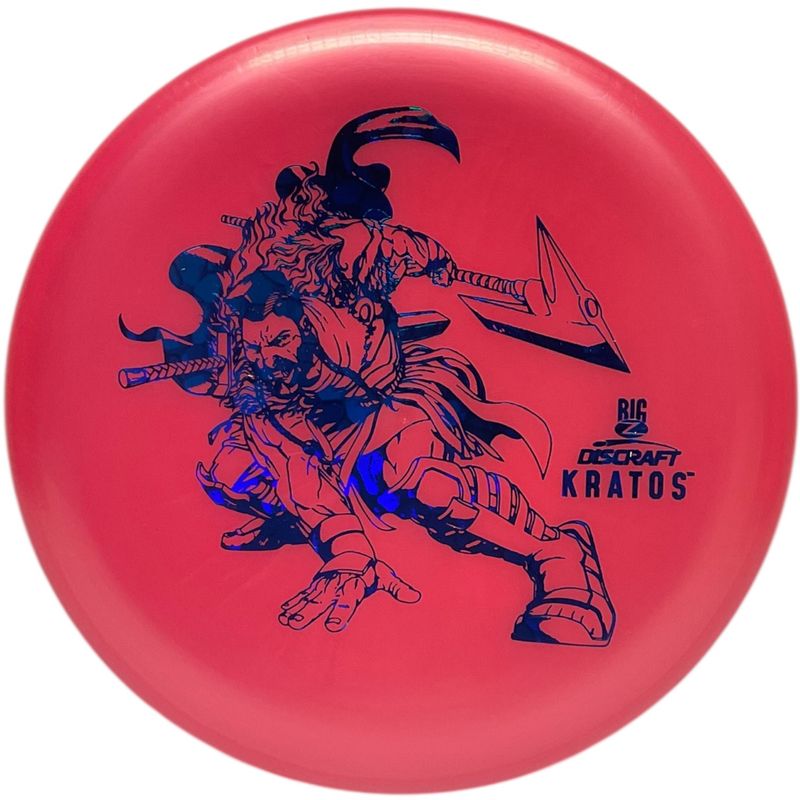Big Z Kratos (Paul McBeth)