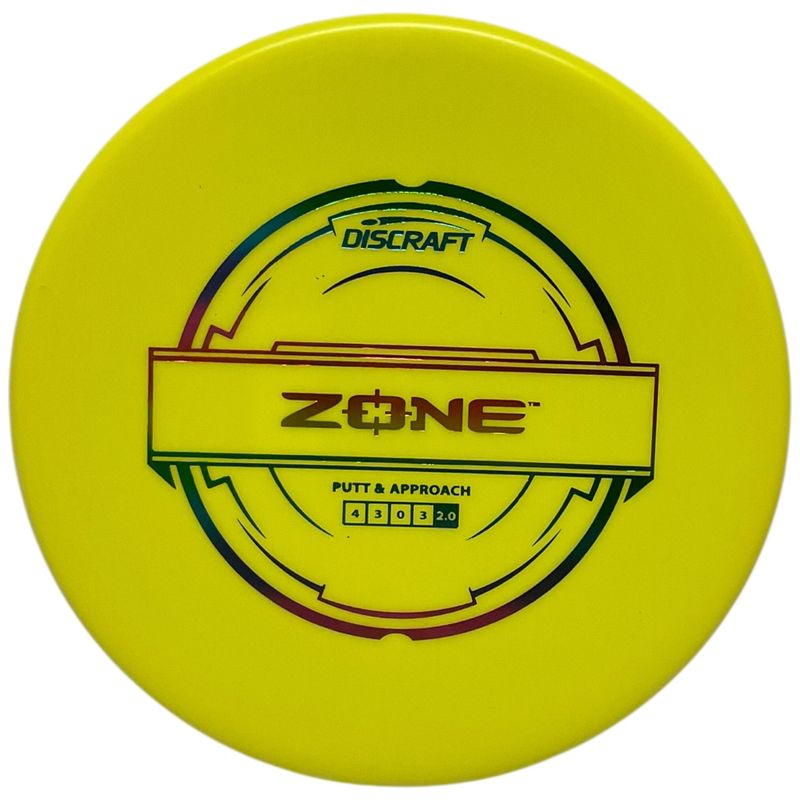 Putter Line Zone