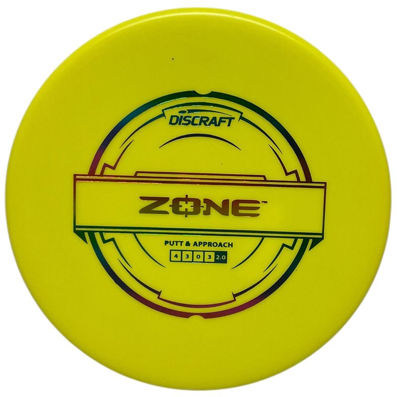 Putter Line Zone