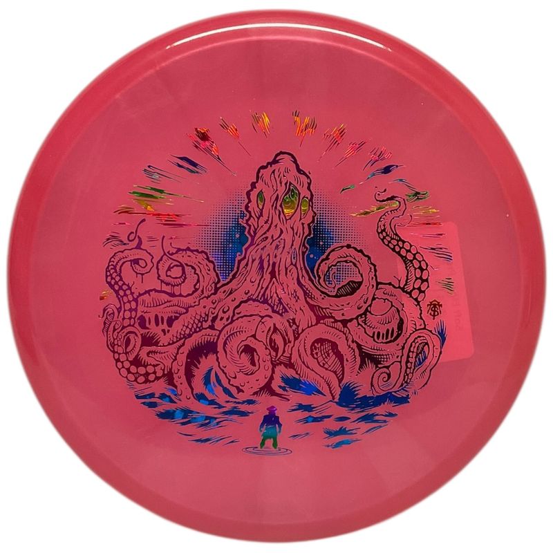 Ethos Soft Praxis (Octopus Stamp)
