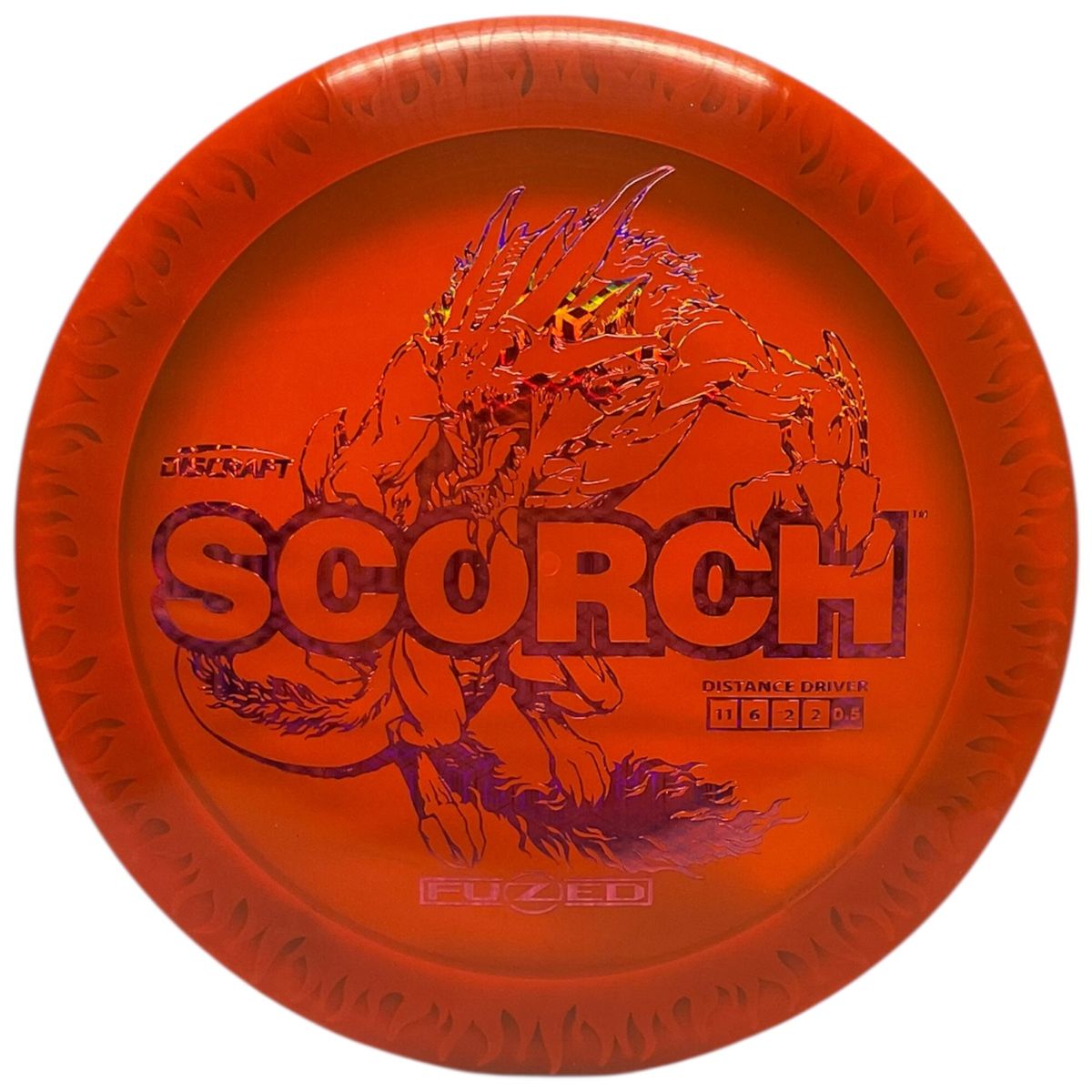 FuZed Line Scorch