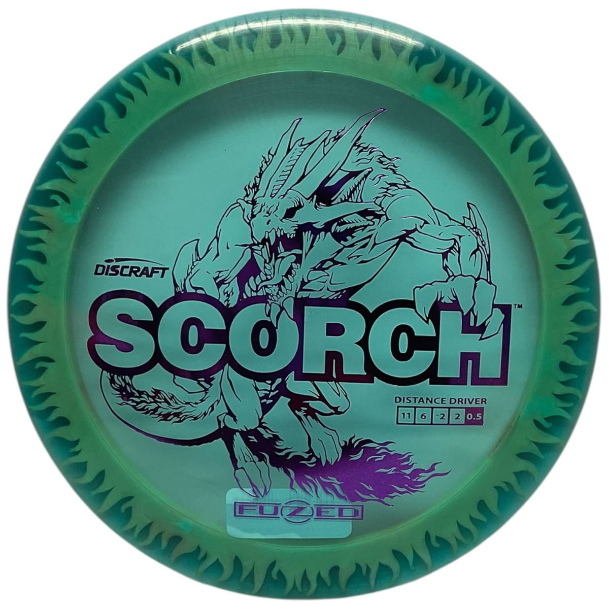 FuZed Line Scorch