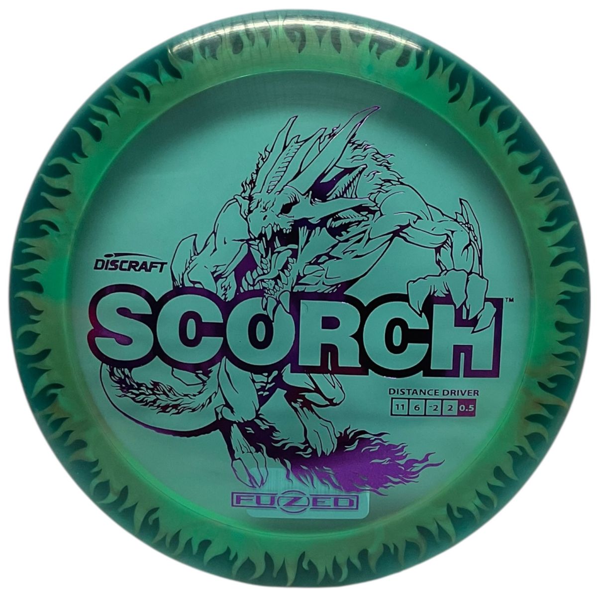 FuZed Line Scorch