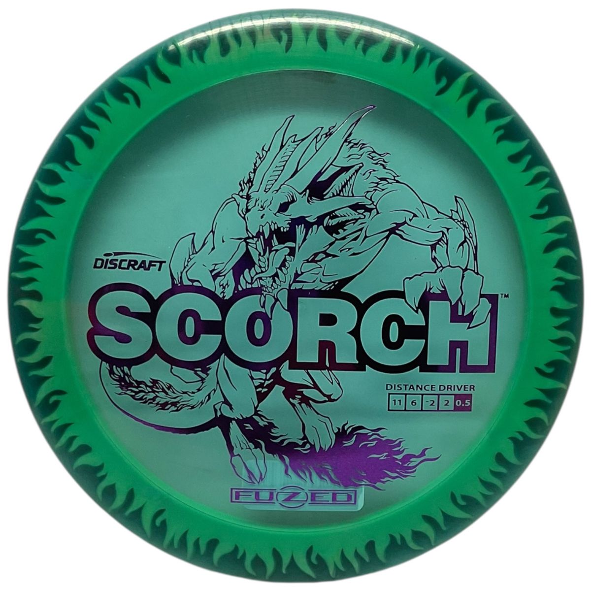 FuZed Line Scorch
