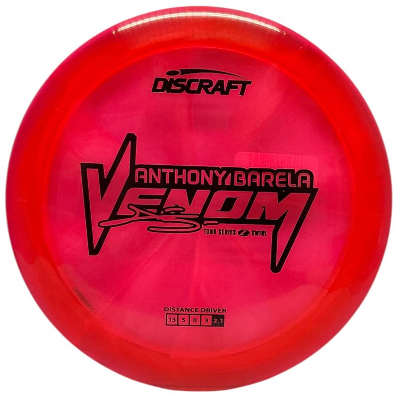 Z Swirl Venom (Anthony Barela 2025)