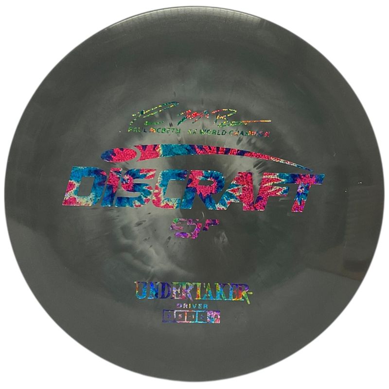 ESP Undertaker (Paul McBeth 6X)