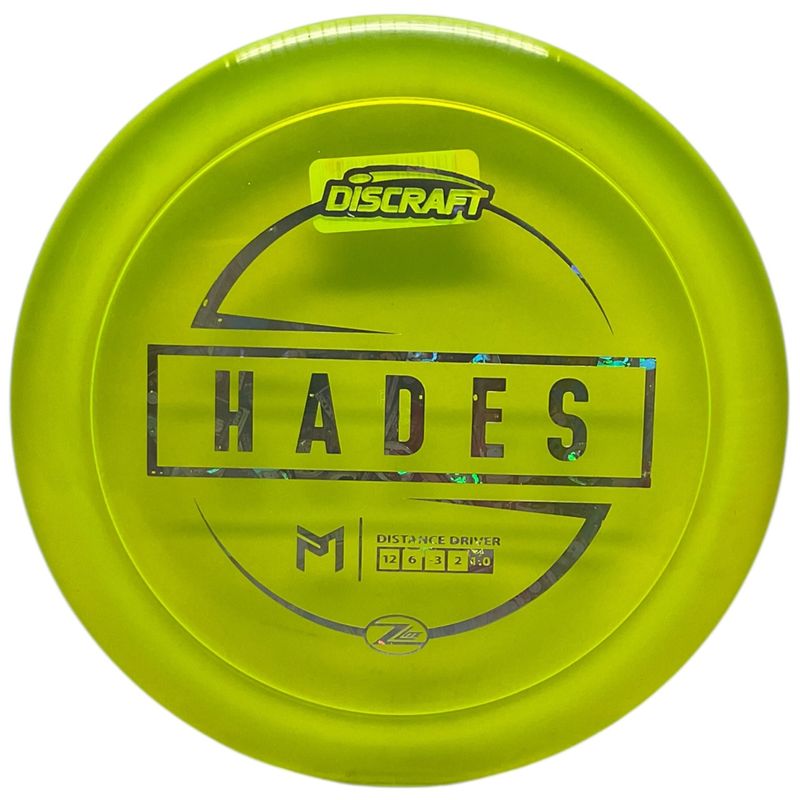  Z-Lite Hades (Paul McBeth)