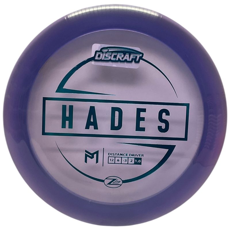  Z-Lite Hades (Paul McBeth)