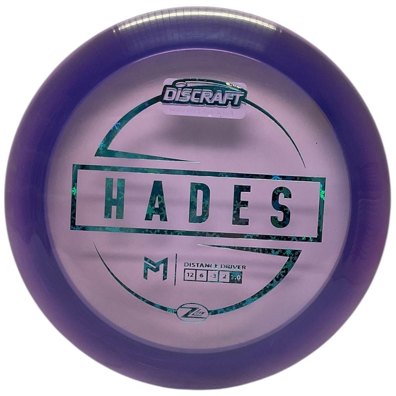  Z-Lite Hades (Paul McBeth)