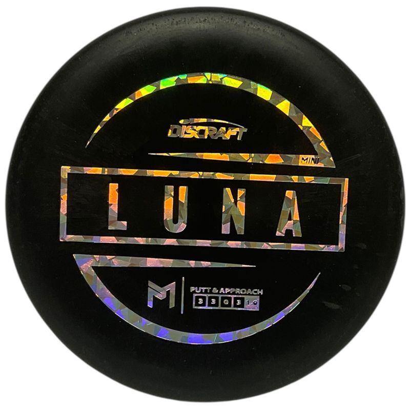 Mini Luna (Paul McBeth)