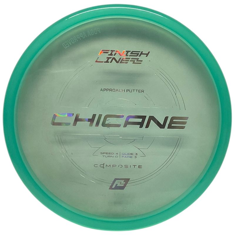 Composite Chicane