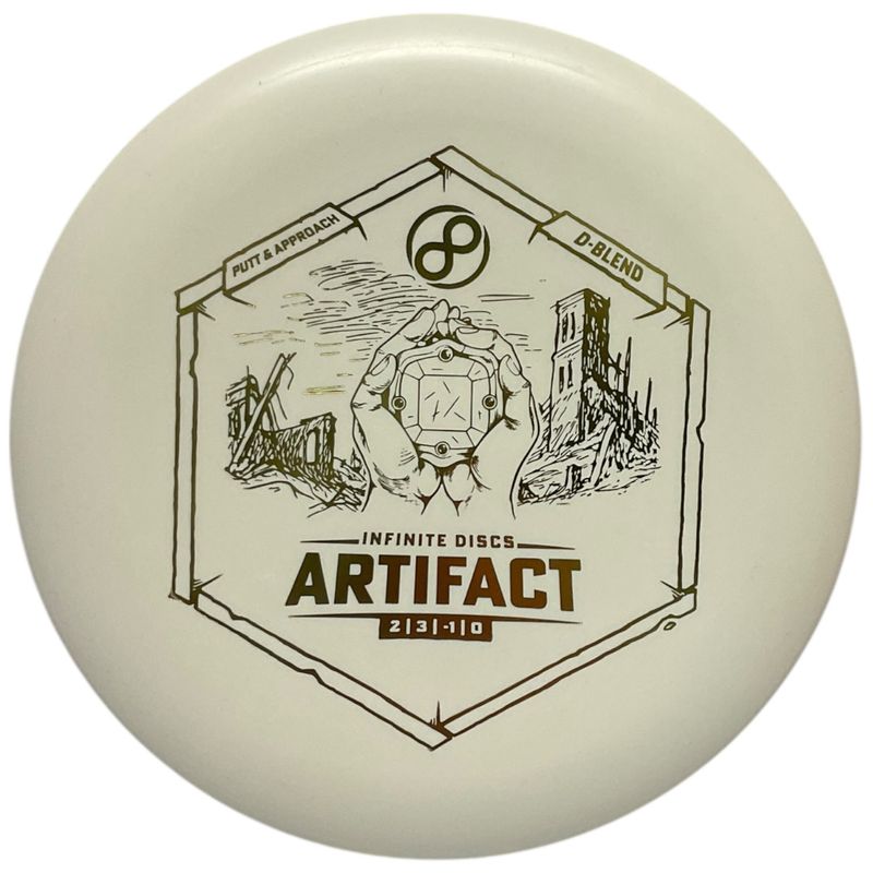 D-Blend Artifact