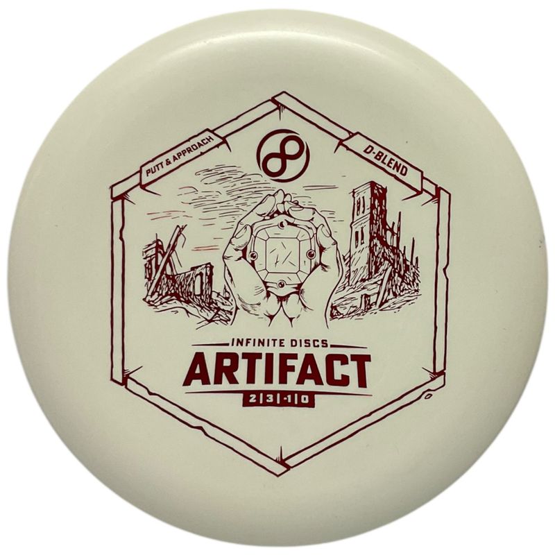 D-Blend Artifact
