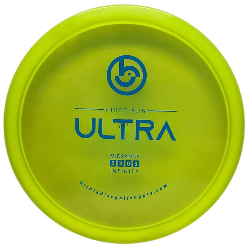 Infinity Ultra (First Run)